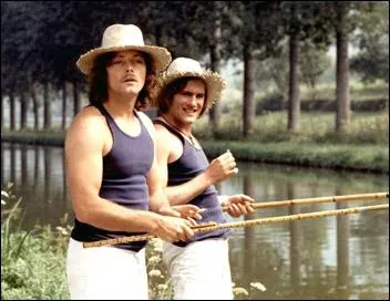 Quelle est la marque de la voiture qu'empruntent les deux compres du film  Les Valseuses  Jean-Claude et Pierrot  un coiffeur ?