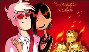 Qui est ce garon tout blanc ?