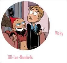 Qui est ce garon paul par cette jolie brune ?