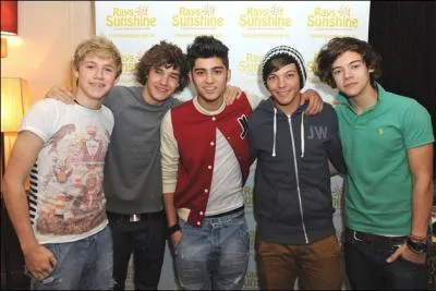 Qui est le plus vieux du groupe ?