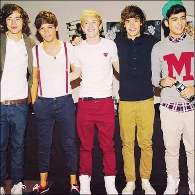 Quand leur premier album est-il sorti au Royaume-Uni ?