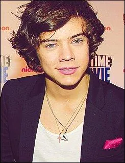 Le nom entier de Harry est...