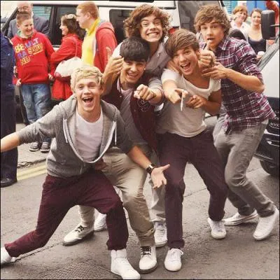 Comment s'appelle leur premier album ?