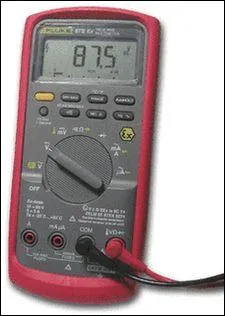 Cet appareil sert  mesurer les valeurs lectriques c'est...