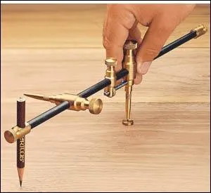 C'est un appareil de traage trs utile car il est trs stable par consquent il s'agit d'un...