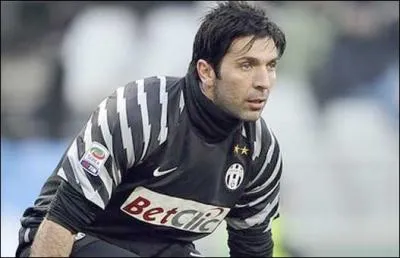 Gardien de but italien, Gianluigi...
