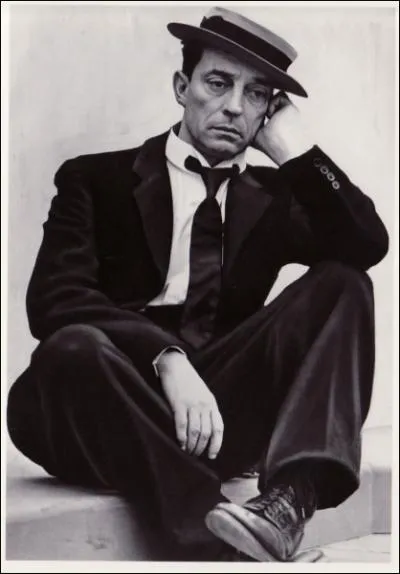 Il ne riait jamais, mais qu'est-ce qu'il nous  fait rire.