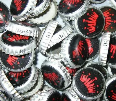 Marque de bire amricaine ou tchque. (  consommer avec modration).