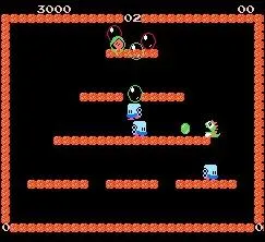 Jeu vido des annes 80.