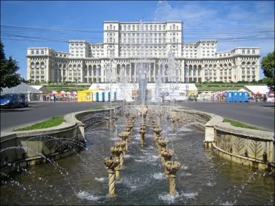 Capitale roumaine.
