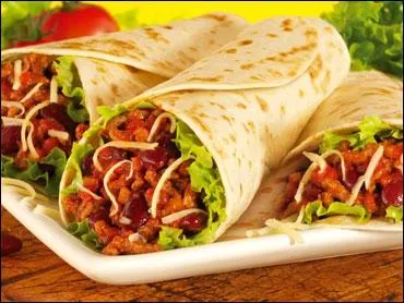 Spcialits mexicaines. Les...