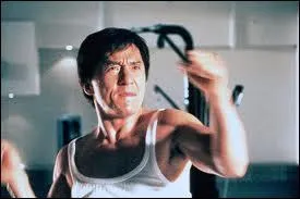 Quel est ce film dans le lequel joue Jackie Chan ?