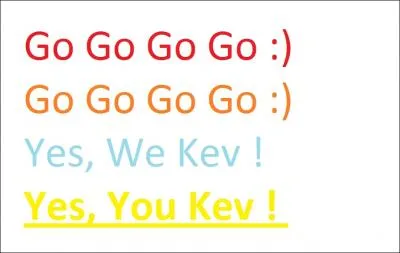 Qui aime-t-il dans cette srie ?