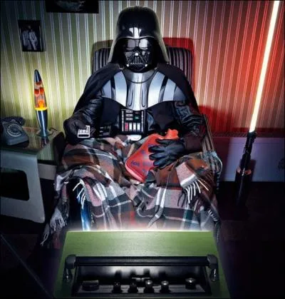 Quel n'est pas le nom de ce personnage de  Star Wars  ?