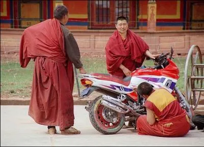 Dans ce film, Eddie Murphy tente de trouver un enfant dou de pouvoirs divins !