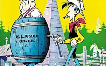 Quiz Lucky luke