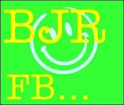 Que signifie  bjr  ?