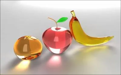 Quel fruit est au milieu ?