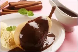 Qui a cr le dessert appel Poire Belle Hlne ?