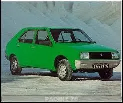 Quelle voiture a t surnomme la Poire en raison d'une campagne publicitaire o sa ligne tait compare  celle d'une poire ?