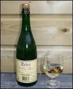 Quelle commune de l'Orne est la capitale du poir ?