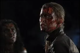 Comment Sarah sauve l'Agent Rioss ?