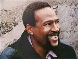 Qui est ce chanteur qui a interprt 'Mercy mercy me' ?