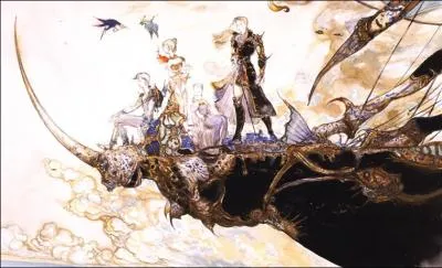 Quelle est la date de sortie de FFV au Japon ?