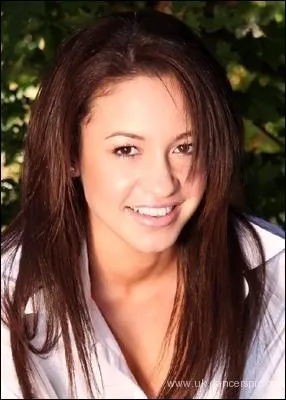 Pour quel chanteur n'a-t-elle jamais dans ?