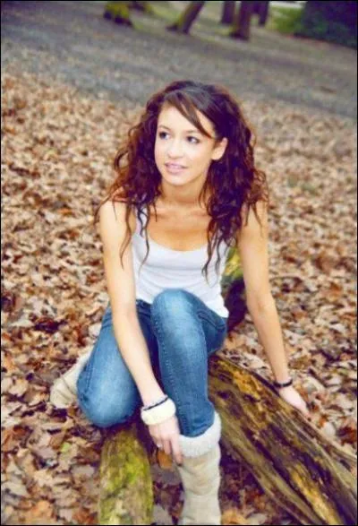 Elle est d'origine :