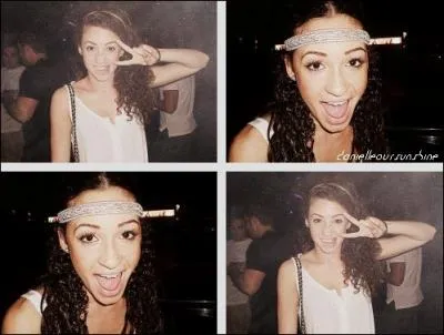 Dans quelle cole a-t-elle tudi la danse ?