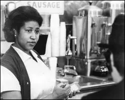 Quel est ce film dans lequel Aretha Franklin fait une apparition ?