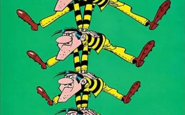 Quiz Lucky luke