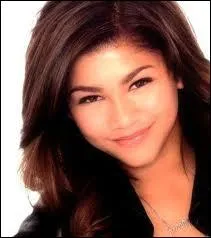 Quel rle Zendaya incarne-t-elle dans cette srie ?