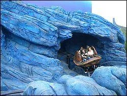 Comment se nomme cette attraction ?