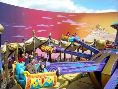 Comment se nomme le land o l'on peut trouver cette attraction ?