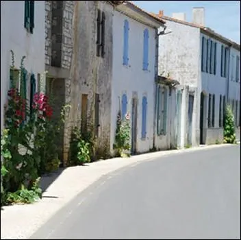 Pour quelle raison cette le charentaise est parfois surnomme   R la Blanche   ?
