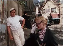 Quel est ce film dans lequel joue Gene Kelly ?