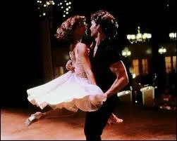 Quel est ce film dans lequel jouent Jennifer Grey et Patrick Swayze ?