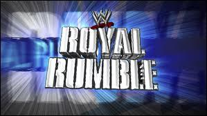 Qui a gagn le Royal Rumble en 2012 ?