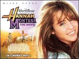 Avec qui Miley Cyrus a-t-elle jou dans  Hannah Montana  ?