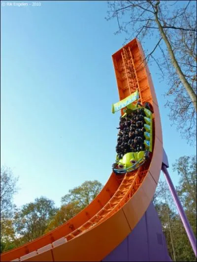 Quelle est cette attraction ?