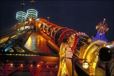 Quelle est cette attraction ?