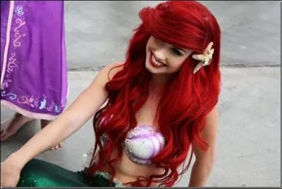 Comment s'appelle cette princesse ?