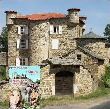 Quel genre de festival, le petit village auvergnat de Retournac en Haute-loire accueille-t-il ce week-End ?