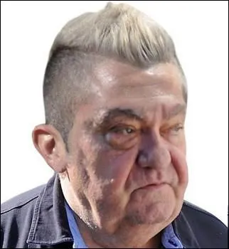 Quel Prsident de club de football risque de se retrouver avec cette coupe de cheveux lundi prochain, suite  une promesse si son quipe est sacre championne de France ?