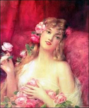 Quel peintre n  Trlon en 1850 a ralis ce  Portrait de jeune fille  ?