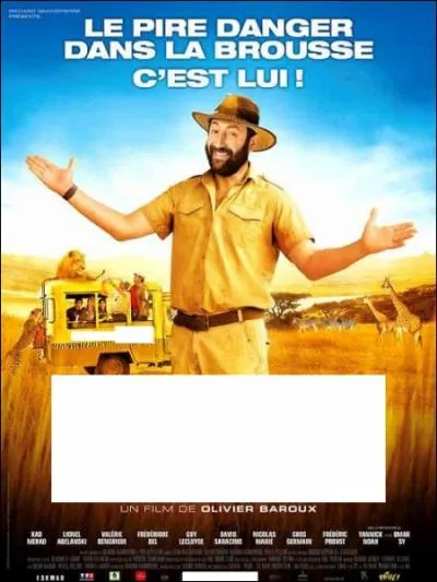 Quel est-ce film ?