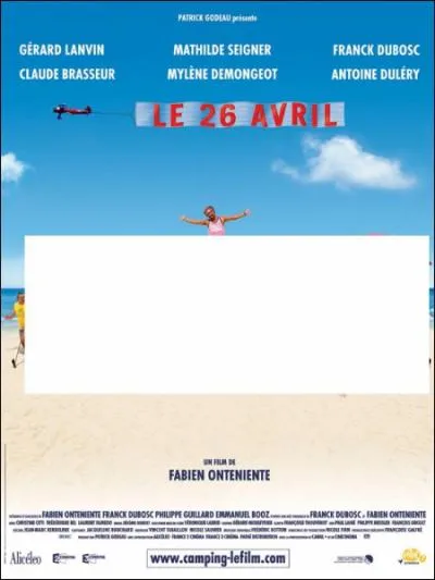 Quel est-ce film ?