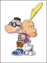 Dans la liste ci-dessous, qui n'est pas un ami de Titeuf ?